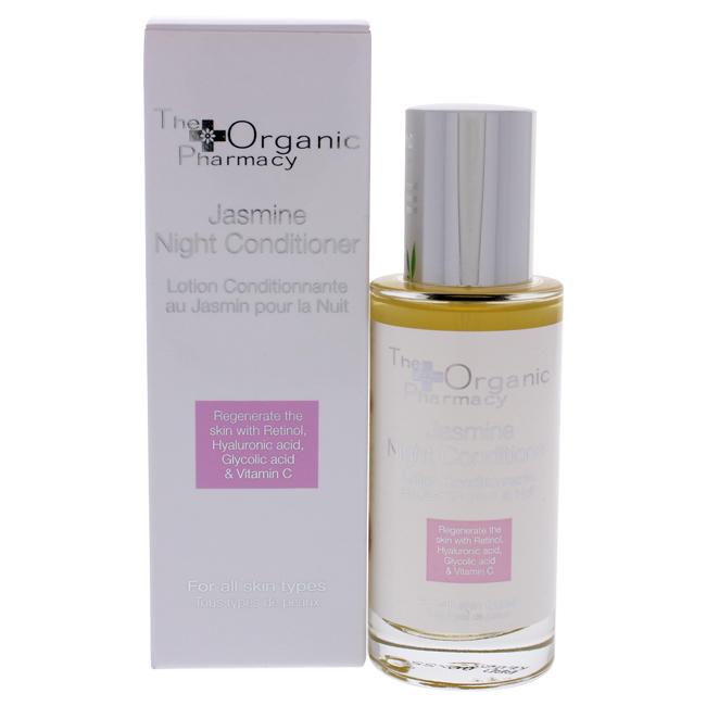 Jasmine Night Conditioner By The Organic Pharmacy For Unisex - 1