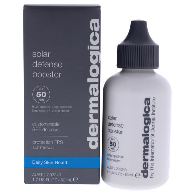 Solar Defense Booster SPF 50 By Dermalogica For Women - 1.7 Oz T