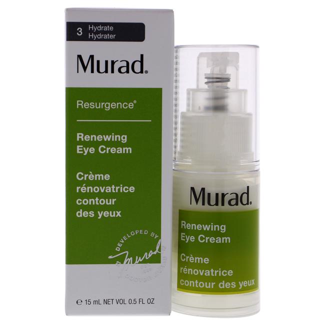 Renewing Eye Cream By Murad For Unisex - 0.5 Oz Cream