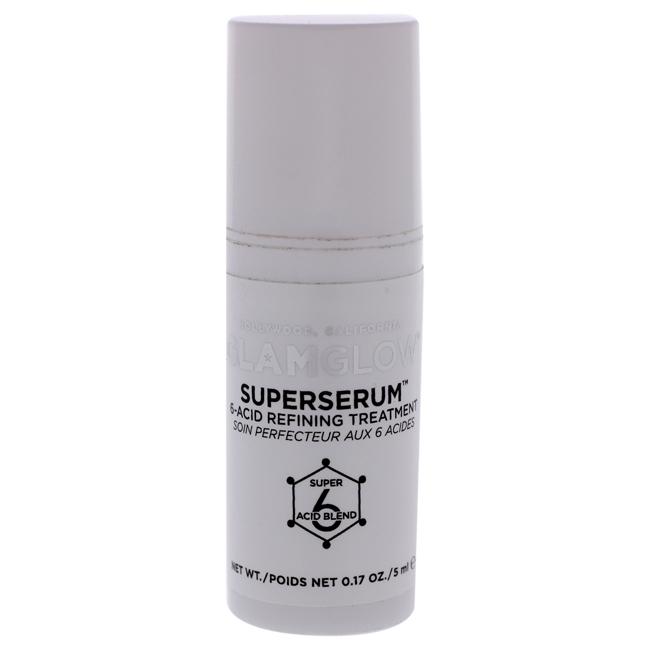 Superserum 6-Acid Refining Treatment By Glamglow For Unisex - 0.