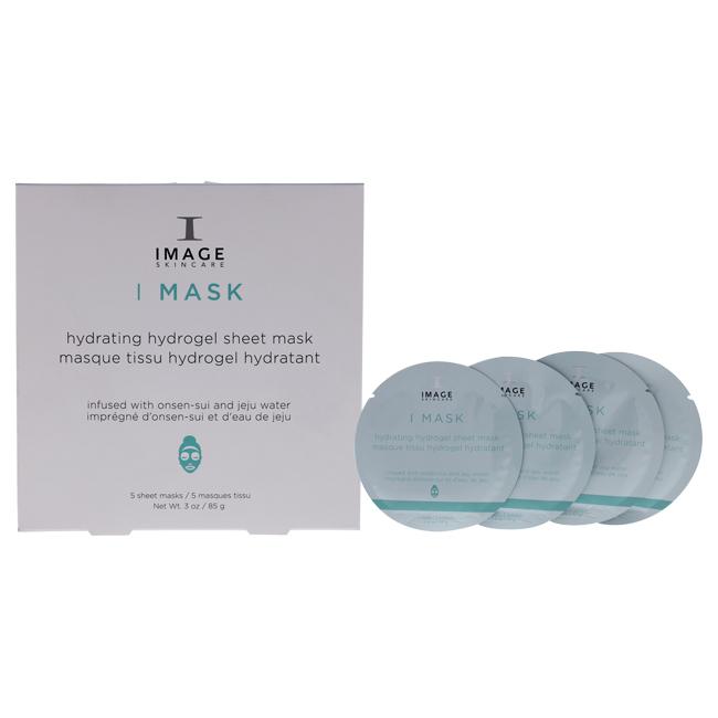 I Mask Anti-Aging Hydrogel Sheet Mask By Image For Unisex - 5 Pc