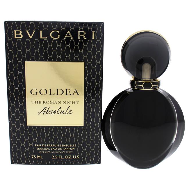 Goldea The Roman Night Absolute By Bvlgari For Women - Eau De Pa