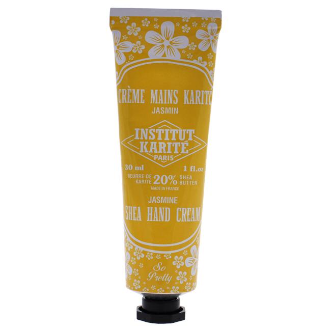 Paris Shea Hand Cream So Pretty - Jasmine By Institut Karite For