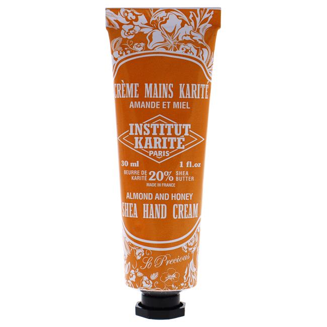 Paris Shea Hand Cream So Precious - Almond And Honey By Institut