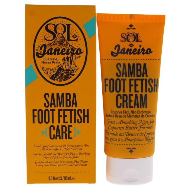 Samba 2-Step Foot Fetish Care By Sol De Janeiro For Unisex - 3 O