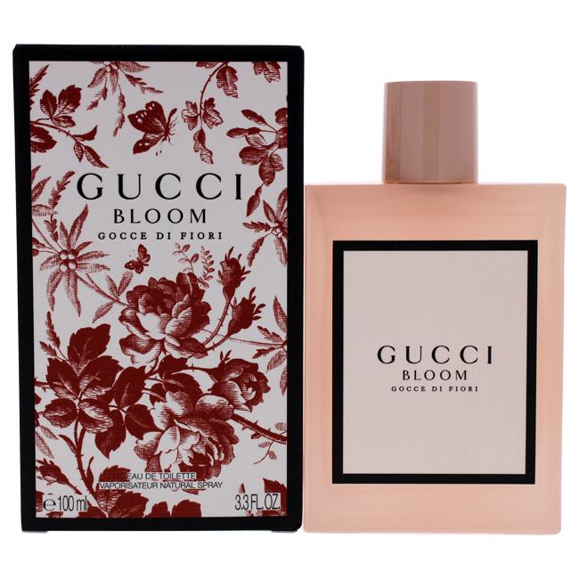 Bloom Gocce Di Fiori By Gucci For Women - Eau De Toilette Spray