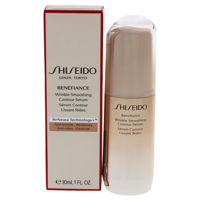 Benefiance Wrinkle Smoothing Contour Serum By Shiseido For Women