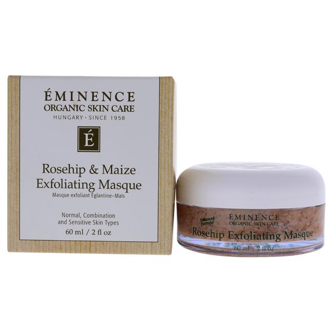 Rosehip And Maize Exfoliating Masque By Eminence For Unisex - 2 