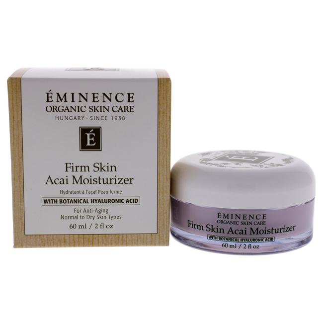 Firm Skin Acai Moisturizer By Eminence For Unisex - 2 Oz Moistur