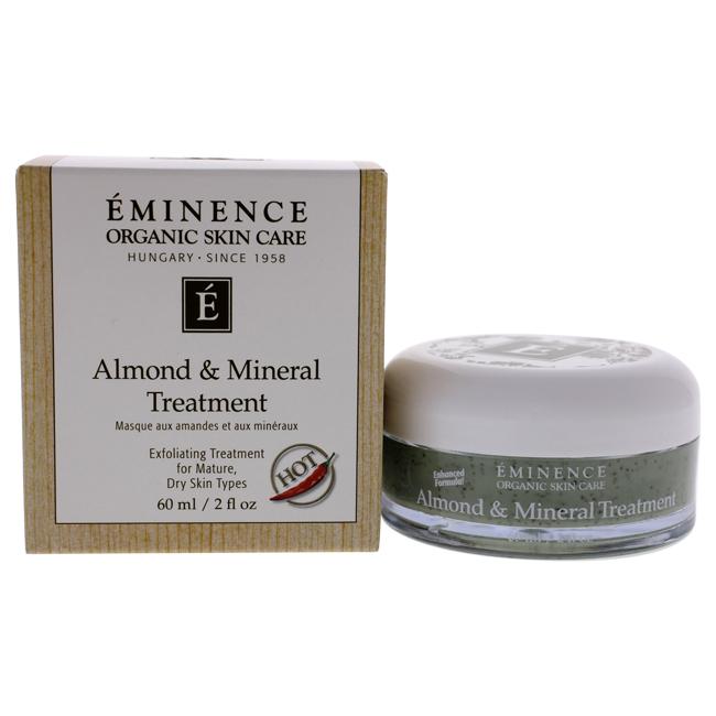 Almond And Mineral Treatment By Eminence For Unisex - 2 Oz Treat