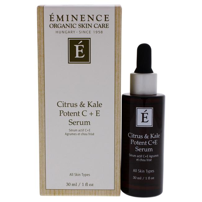 Citrus And Kale Potent C Plus E Serum By Eminence For Unisex - 1