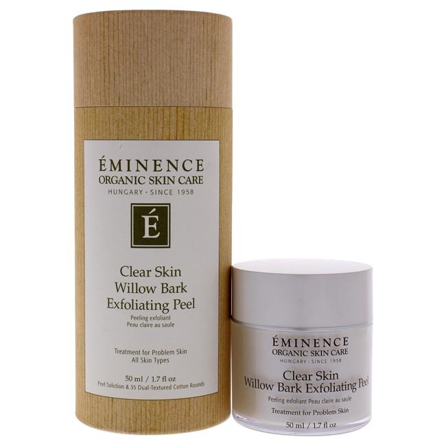 Clear Skin Willow Bark Exfoliating Peel By Eminence For Unisex -