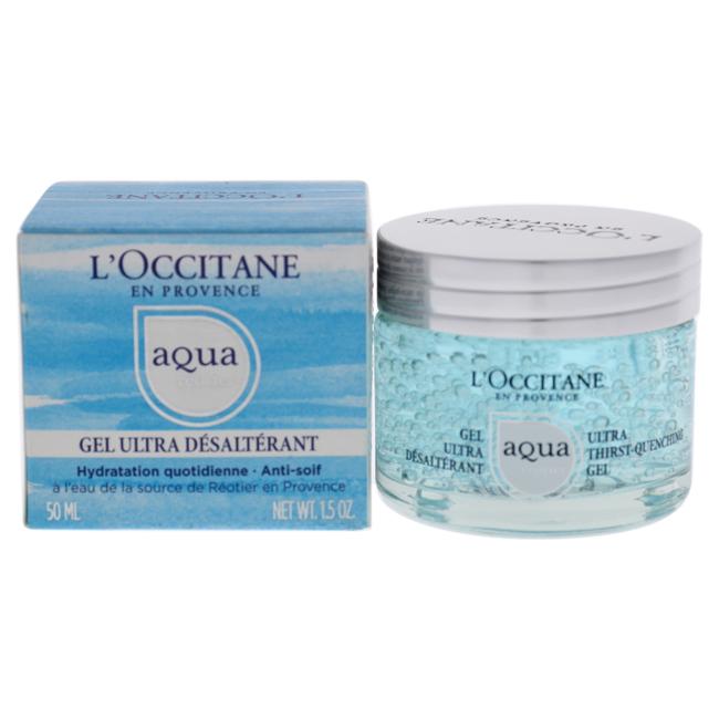 Aqua Reotier Ultra Thirst Quenching Gel By LOccitane For Unisex 