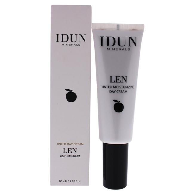 Len Tinted Day Cream - 403 Light-Medium By Idun Minerals For Wom