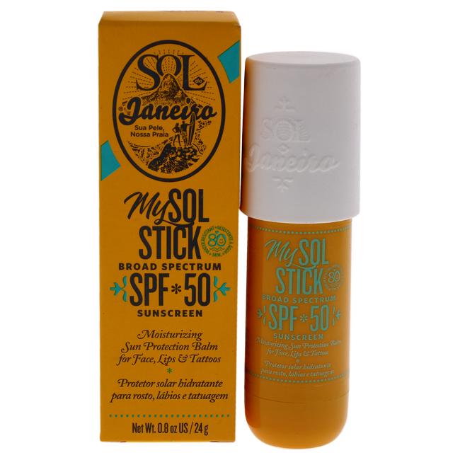 My Sol Stick SPF 50 By Sol De Janeiro For Unisex - 0.8 Oz Sunscr