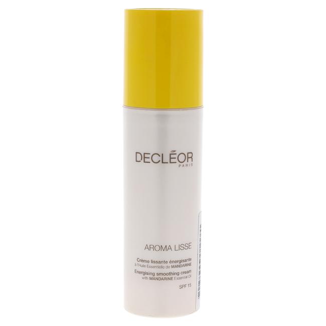 Aroma Lisse Energising Smoothing Cream SPF 15 By Decleor For Uni