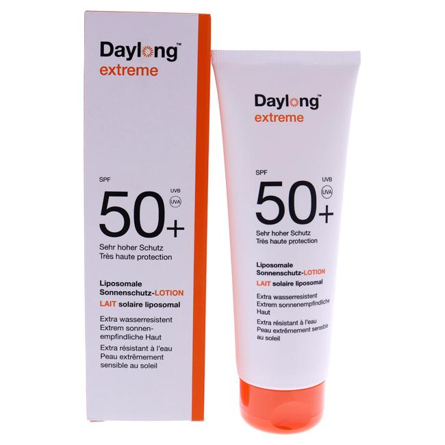 Extreme Liposomal Sun Lotion SPF 50 By Daylong For Unisex - 3.4 