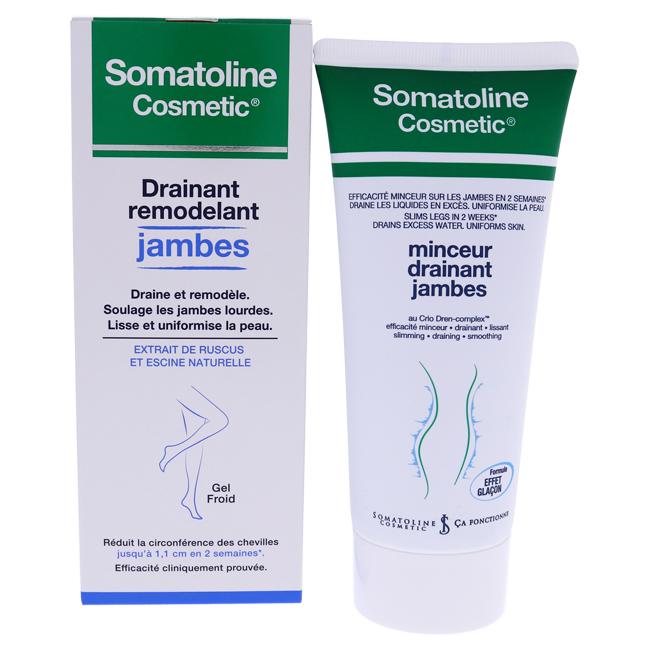 Draining Remodelling Legs Treatment By Somatoline Cosmetic For U