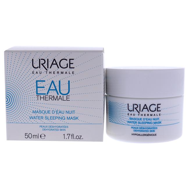 Eau Thermale Water Sleeping Mask By Uriage For Unisex - 1.7 Oz M