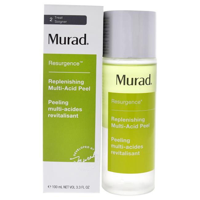 Replenishing Multi-Acid Peel By Murad For Unisex - 3.3 Oz Peel