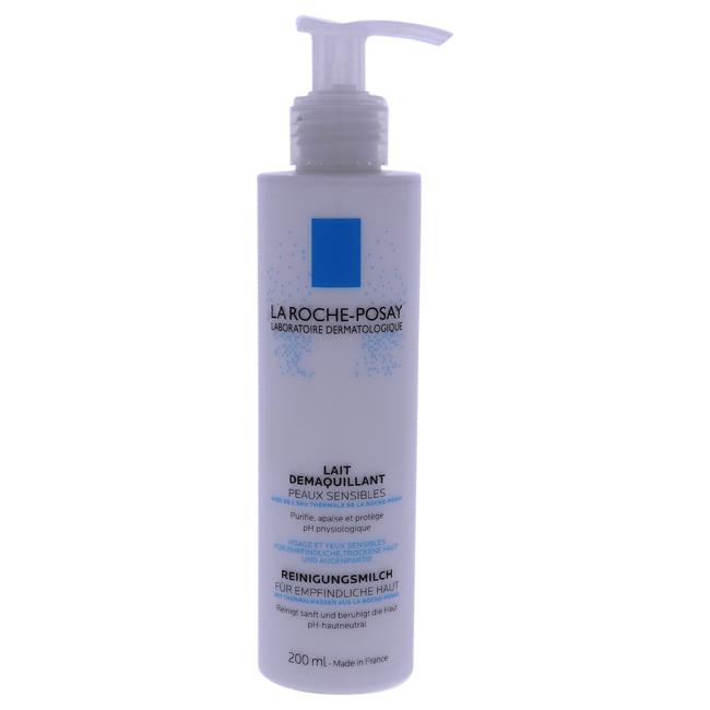 Physiological Cleansing Milk By La Roche-Posay For Unisex - 6.7 