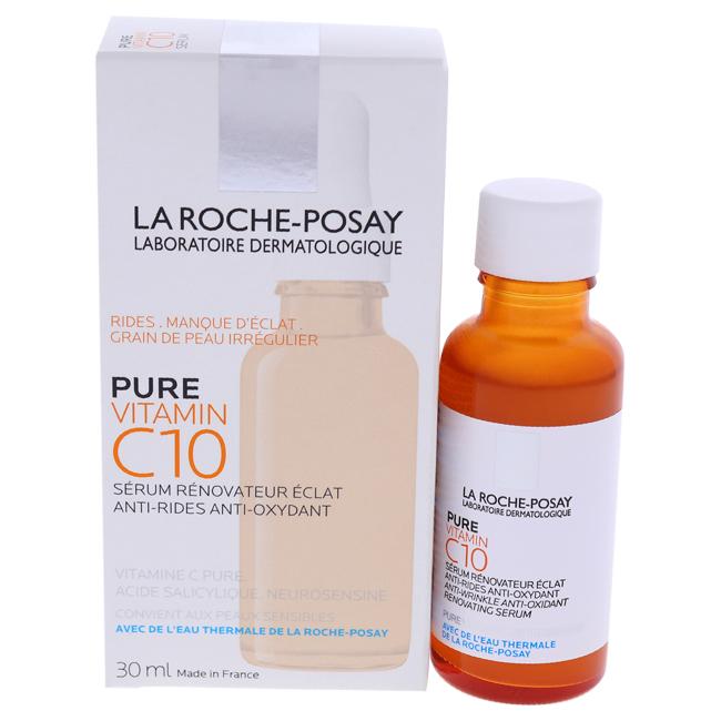 Pure Vitamin C10 Serum By La Roche-Posay For Unisex - 1.0 Oz Ser