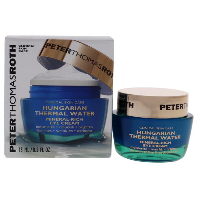 Hungarian Thermal Water Mineral-Rich Eye Cream By Peter Thomas R