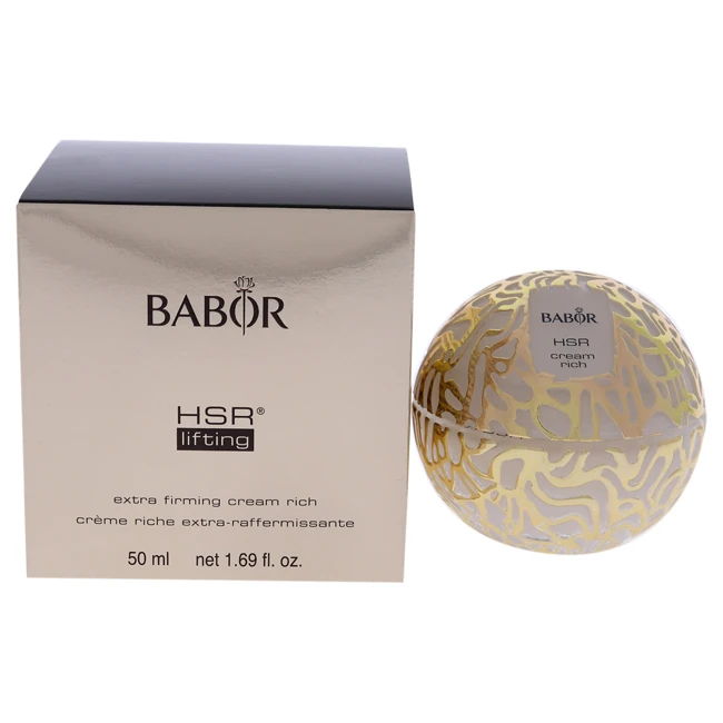 HSR Lifting Extra Firming Rich Cream By Babor For Women - 1.69 O