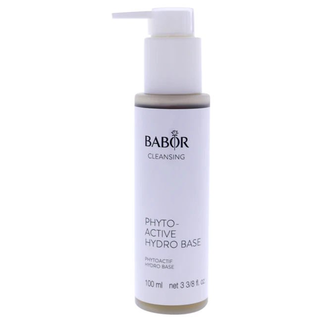 Cleansing Phytoactive Base Cleanser By Babor For Women - 3.38 Oz