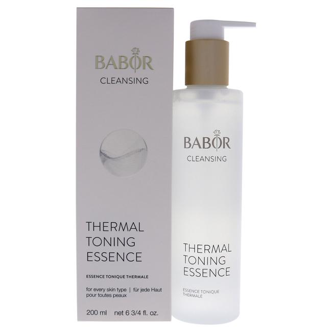 Cleansing Thermal Toning Essence By Babor By Babor For Women - 6