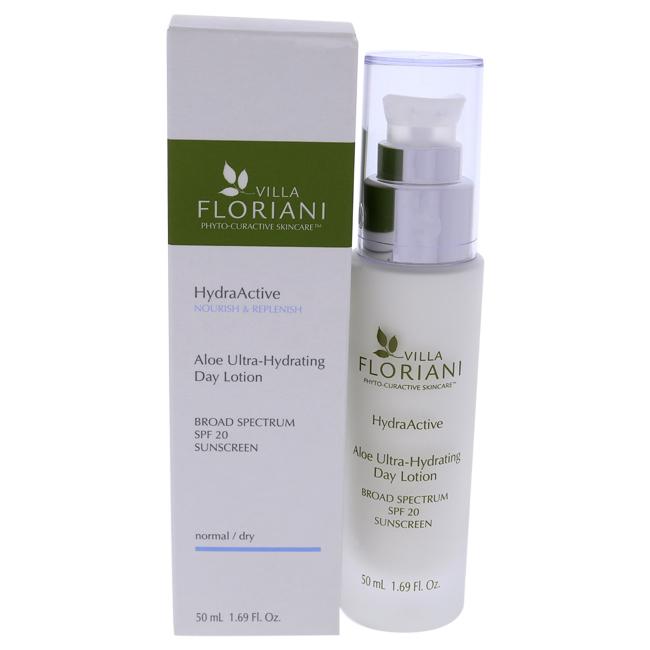 Ultra Hydrating Day Lotion SPF20 - Aloe By Villa Floriani For Wo