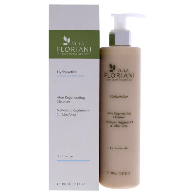 Regenerating Cleanser - Aloe By Villa Floriani For Women - 10.14