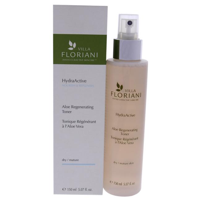 Regenerating Toner - Aloe By Villa Floriani For Women - 5.07 Oz 