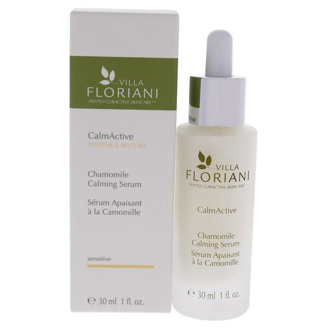 Calming Serum - Chamomile By Villa Floriani For Women - 1 Oz Ser