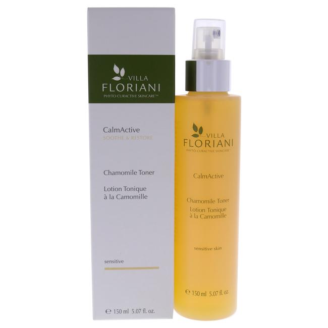 Toner - Chamomile By Villa Floriani For Women - 5.07 Oz Toner