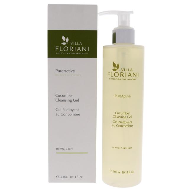 Cleansing Gel - Cucumber By Villa Floriani For Women - 10.14 Oz 