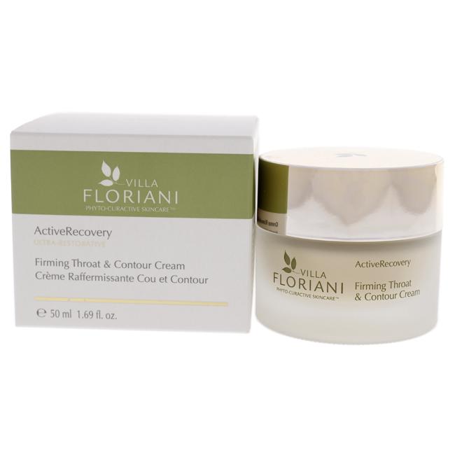 Firming Throat And Contour Cream By Villa Floriani For Women - 1