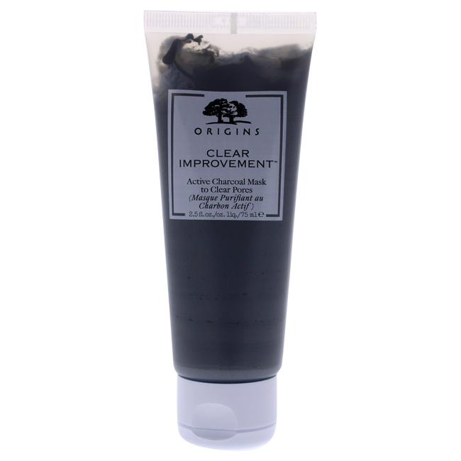 Clear Improvement Active Charcoal Mask By Origins For Unisex - 2