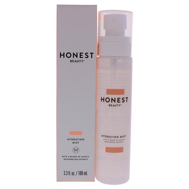 Elevated Hydration Mist By Honest For Women - 3.3 Oz Mist