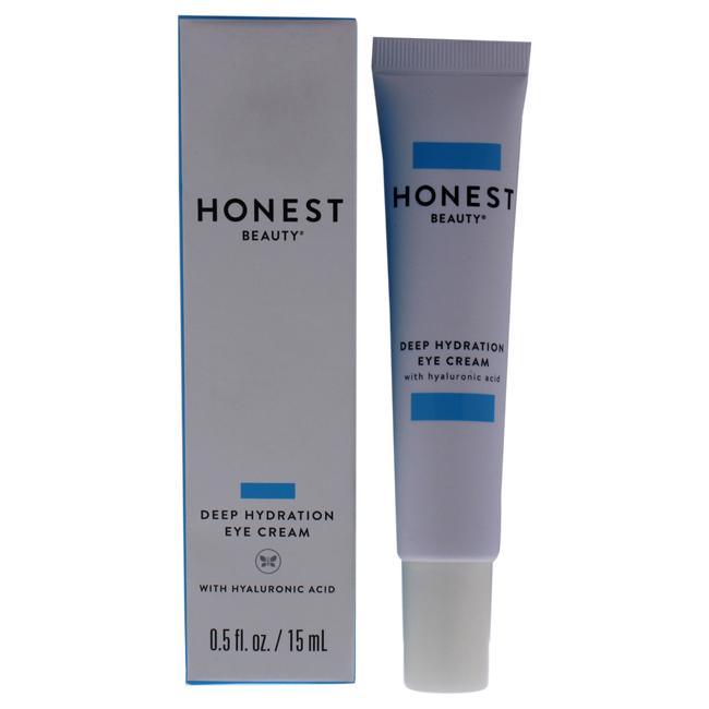 Deep Hydration Eye Cream By Honest For Women - 0.5 Oz Cream