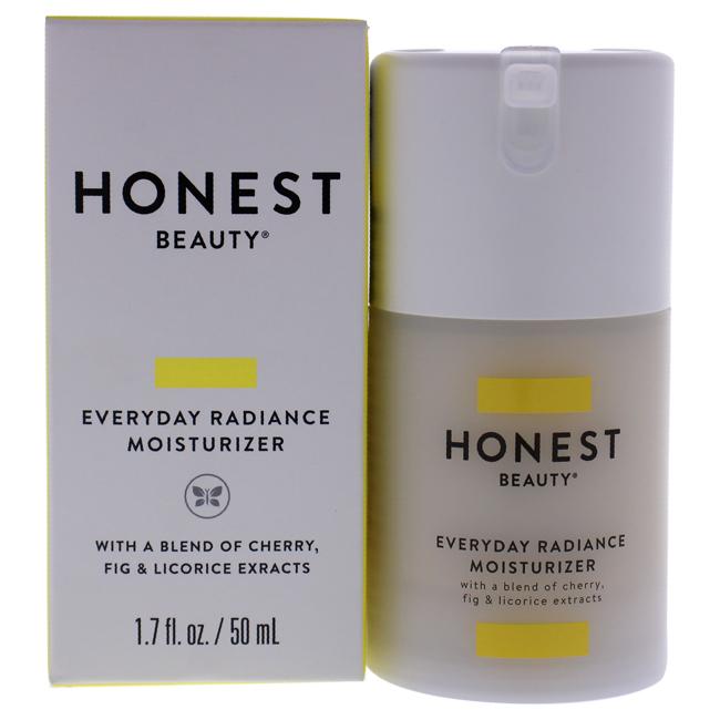 Everyday Radiance Moisturizer By Honest For Women - 1.7 Oz Moist