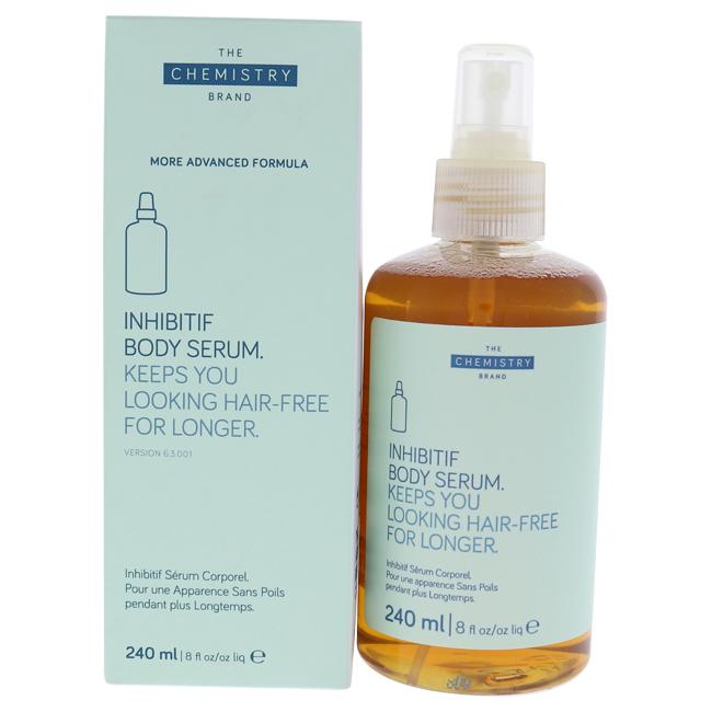 Inhibitif Body Serum By The Chemistry For Unisex - 8 Oz Serum