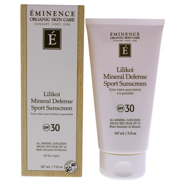 Lilikoi Mineral Defense Sport SPF 30 By Eminence For Unisex - 5 