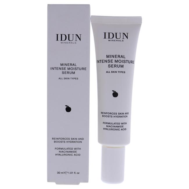 Intense Moisture Serum By Idun Minerals For Women - 1.01 Oz Seru