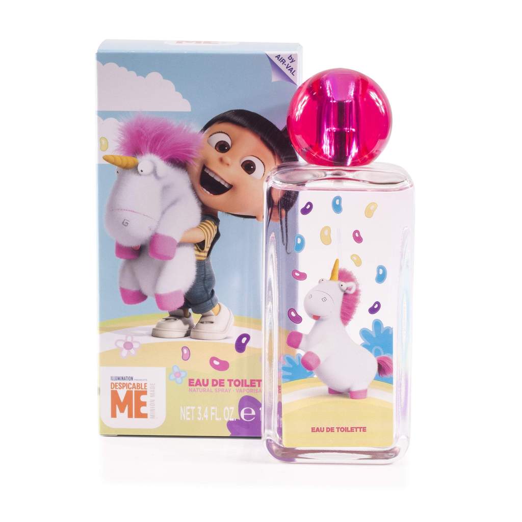 Despicable Me Eau De Toilette Spray For Girls By Illumination En