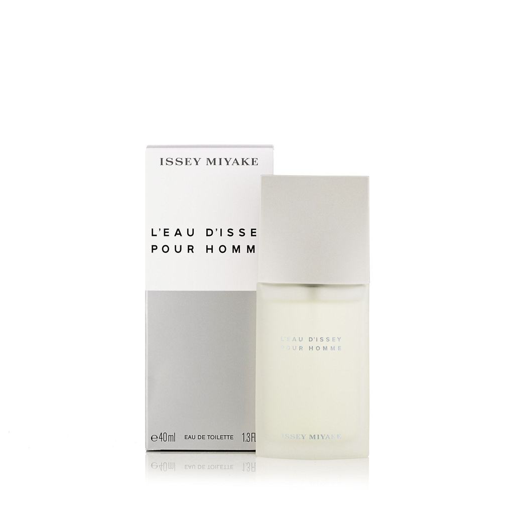 L'Eau D'issey Pour Homme For Men By Issey Miyake Eau De Toilette