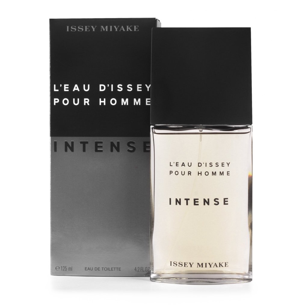 L'Eau Dissey Intense Eau De Toilette Spray For Men By Issey Miya