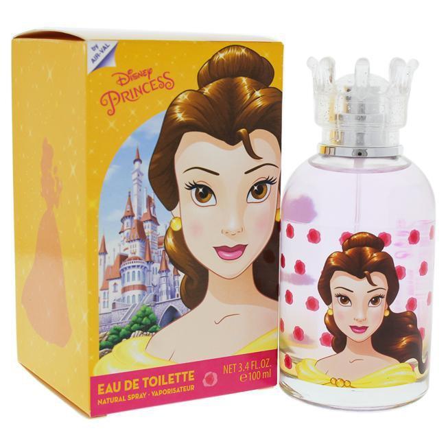 DISNEY PRINCESS BELLE BY DISNEY FOR KIDS - Eau De Toilette SPRAY