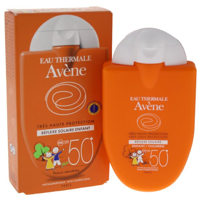 Reflexe Solaire Enfant SPF 50 By Avene For Kids - 1.01 Oz Sunscr