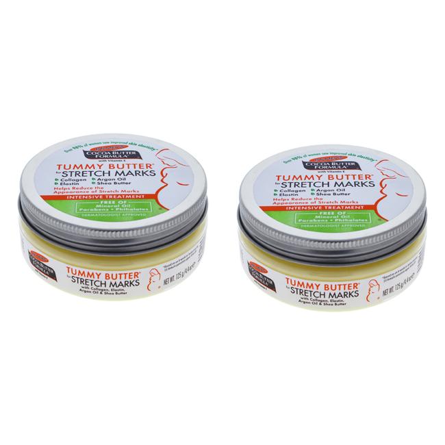 Cocoa Butter Formula Tummy Butter For Stretch Marks With Vitamin